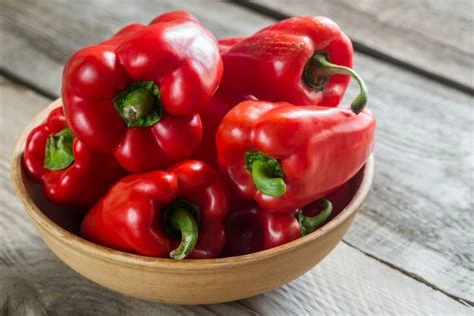 Poivron rouge