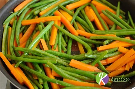 Haricot vert