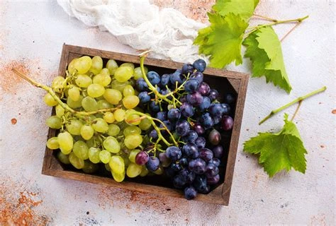 Raisin blanc