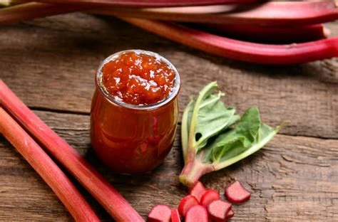Rhubarbe