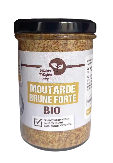 Moutarde forte