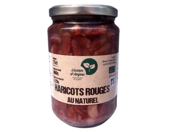 Haricots rouges