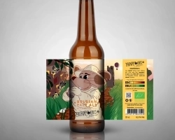 Trompe Souris Belgian Pale Ale 75cl