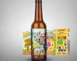 Trompe Souris Blonde 33cl