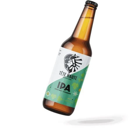 IPA 75cl Tête Haute