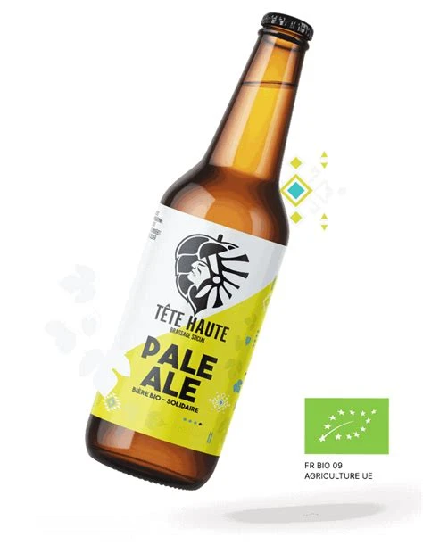 Pale Ale 33cl Tête Haute