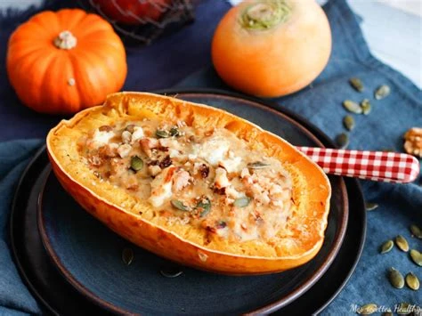 Courge spaghetti à l'unité (1kg)