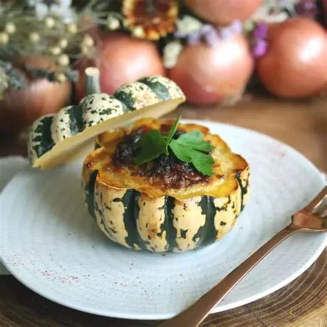 Courge Patidou à la pièce 1kg
